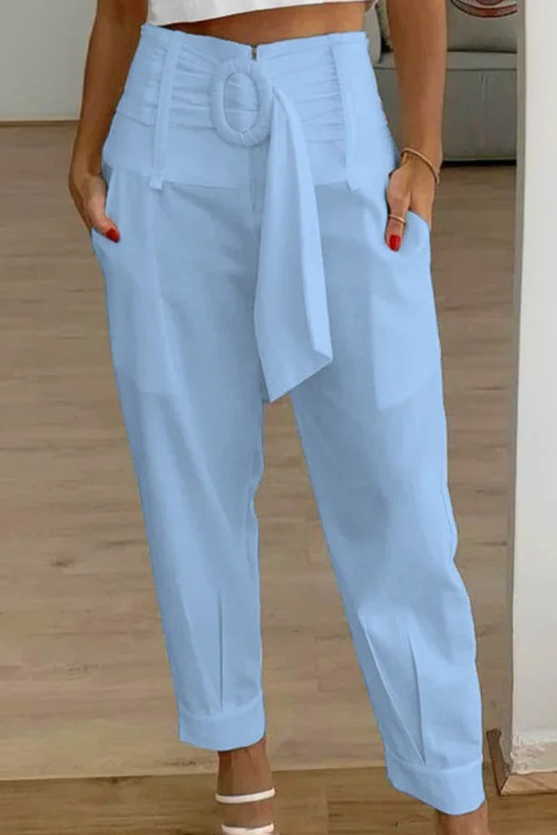 Azure | Pantalon d'hiver décontracté et élégant