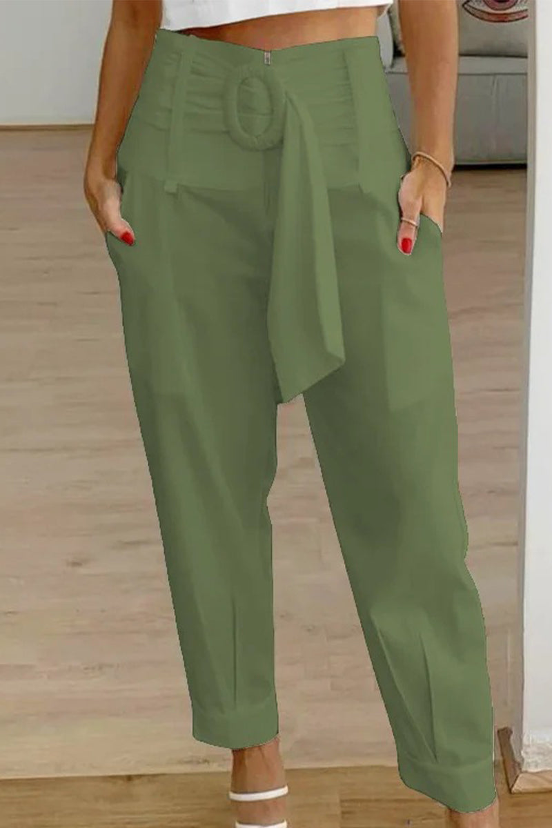 Azure | Pantalon d'hiver décontracté et élégant