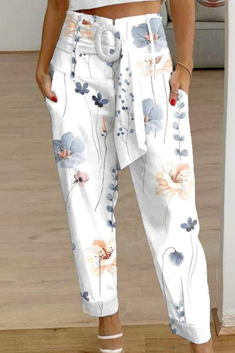 Azure | Pantalon d'hiver décontracté et élégant