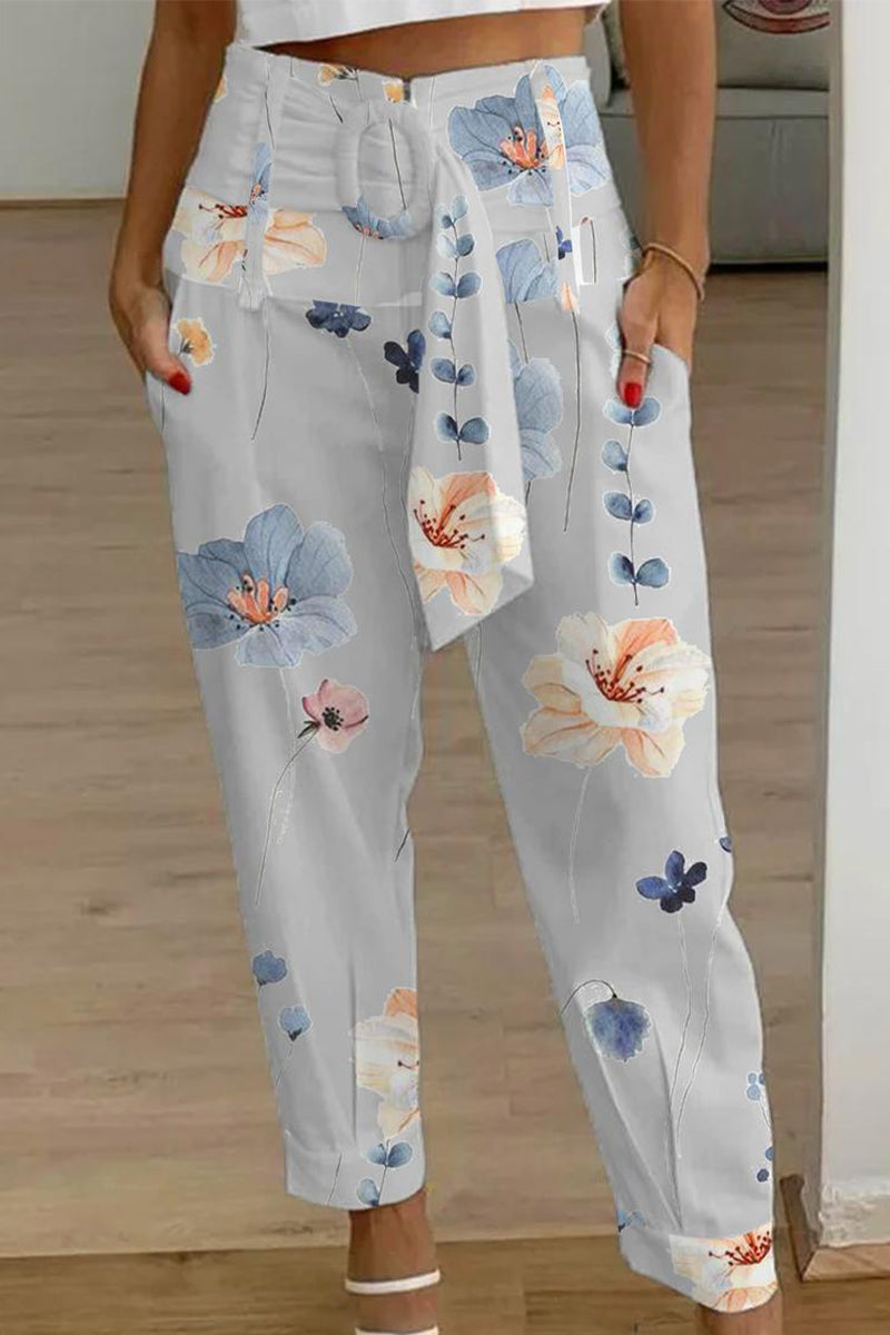 Azure | Pantalon d'hiver décontracté et élégant