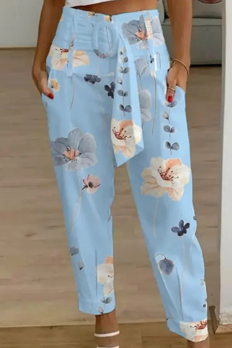 Azure | Pantalon d'hiver décontracté et élégant