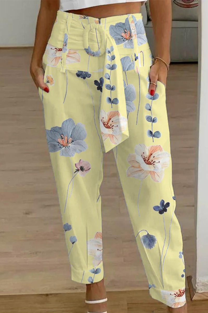Azure | Pantalon d'hiver décontracté et élégant