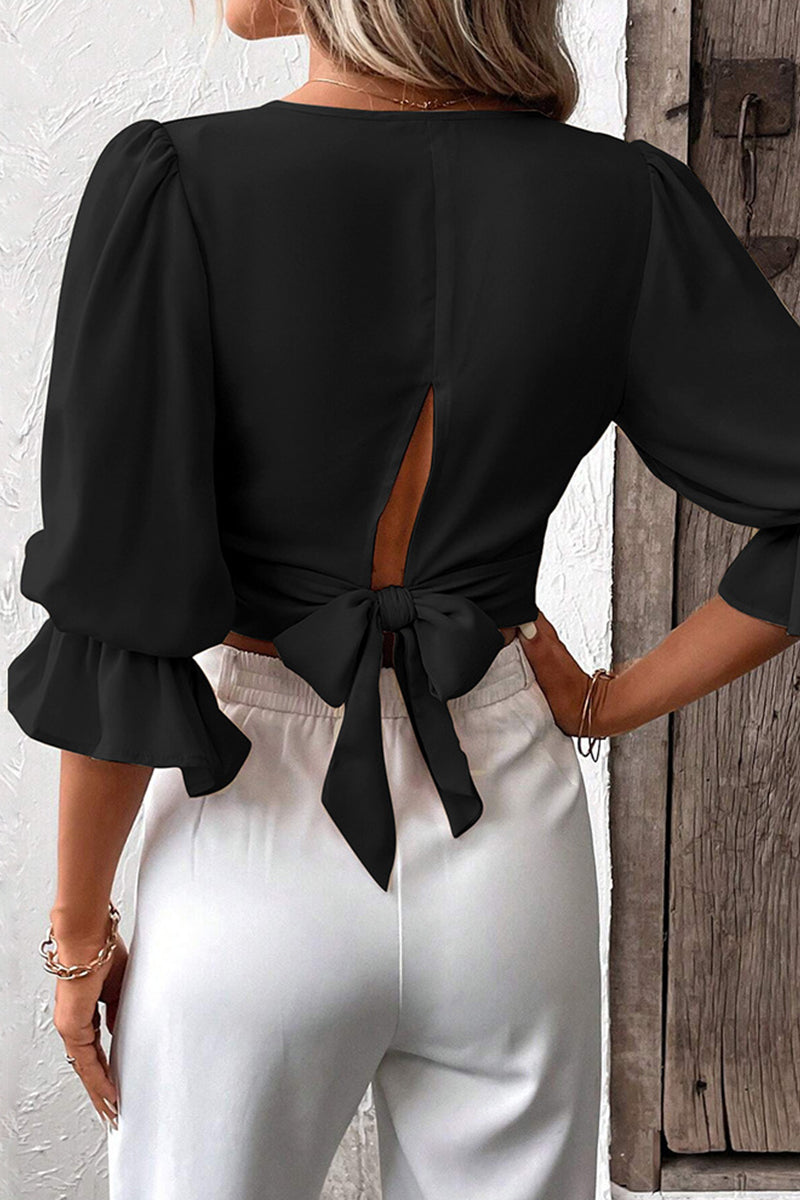 Edelwulf | Top d'hiver polyvalent et confortable