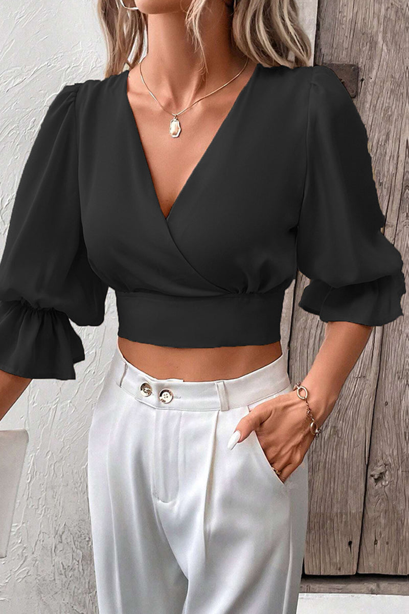 Edelwulf | Top d'hiver polyvalent et confortable