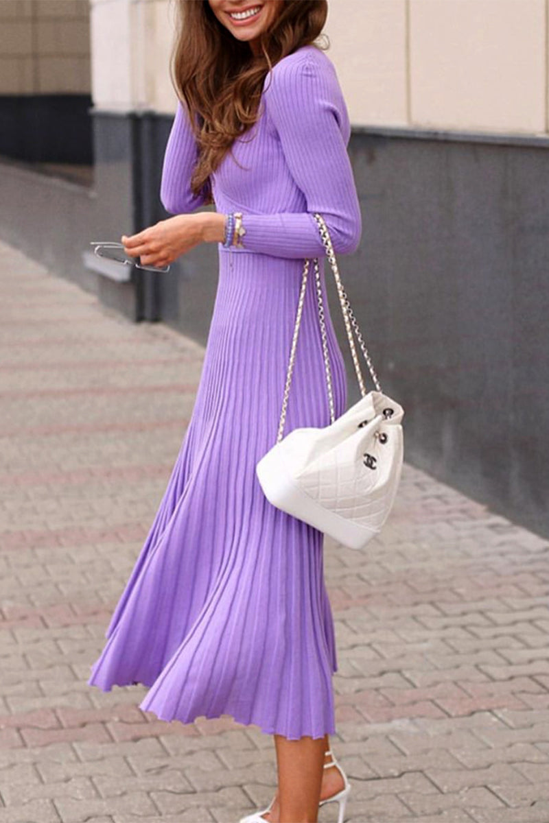 Gerda | Elegant and Casual winter Dress