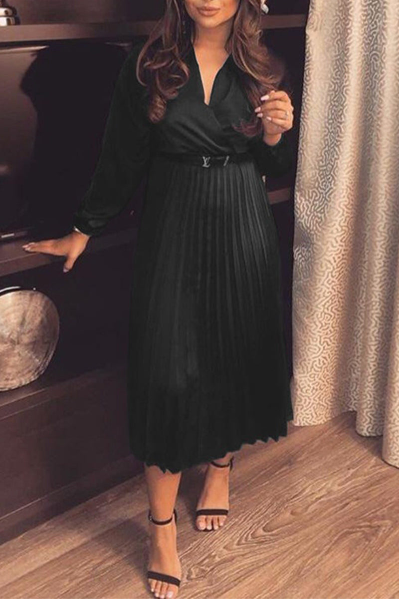 Capucine | Robe d'hiver moderne et polyvalente