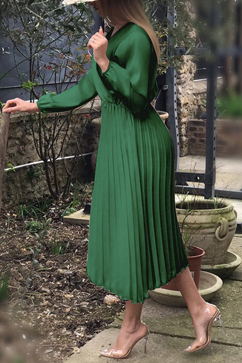 Capucine | Robe d'hiver moderne et polyvalente