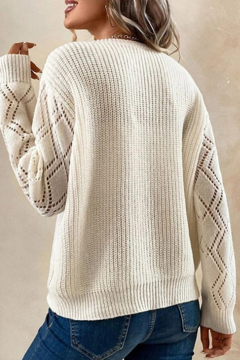 Jolie | Pull d'hiver tendance et élégant