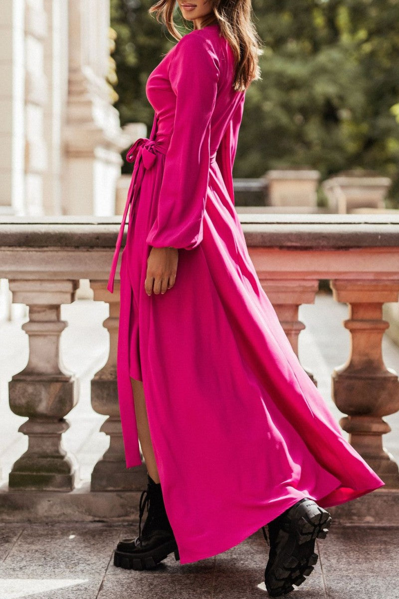 Mary | Casual and Effortless winter Dress