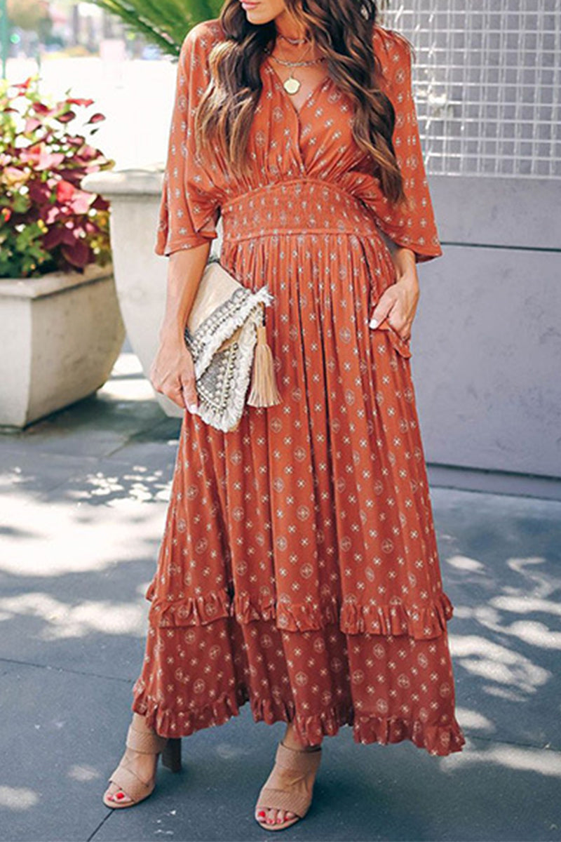Silvia | Robe d'hiver moderne et à la mode