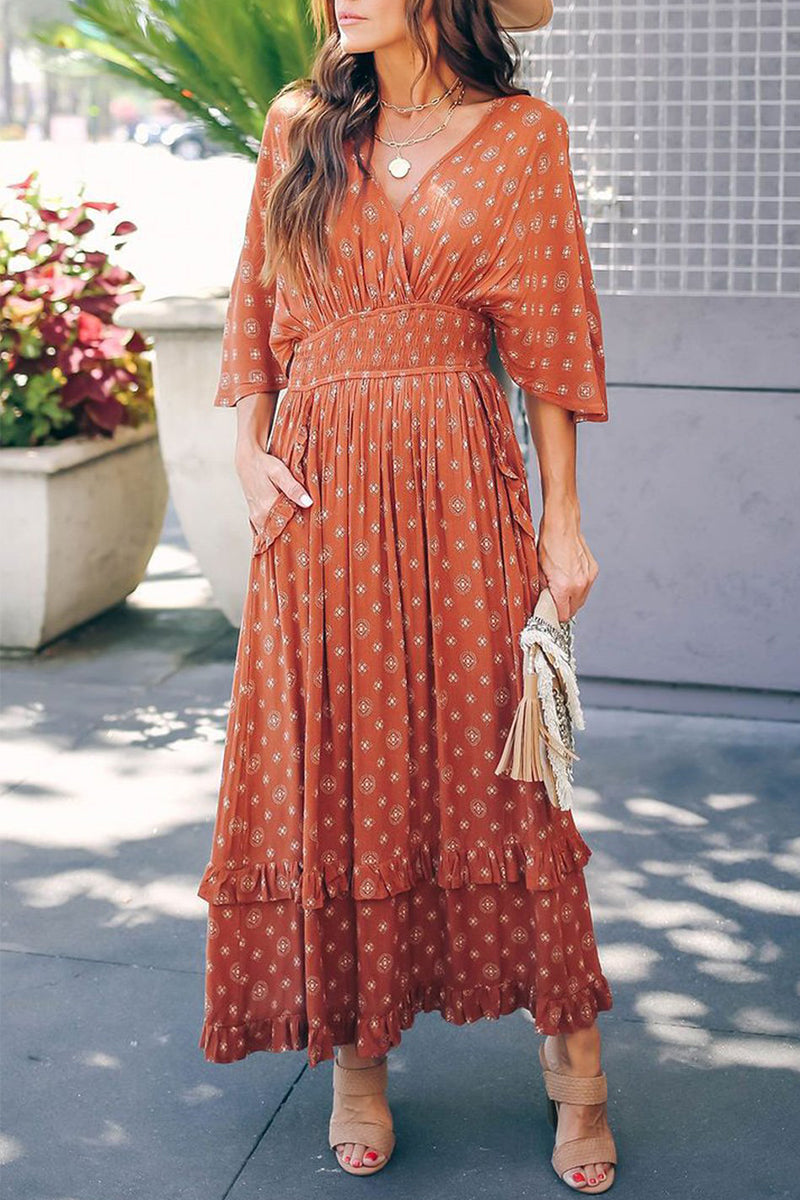 Silvia | Robe d'hiver moderne et à la mode
