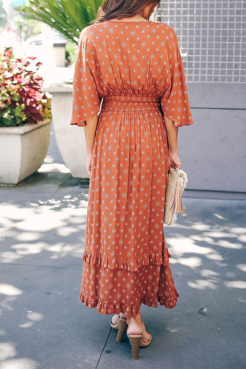 Silvia | Robe d'hiver moderne et à la mode