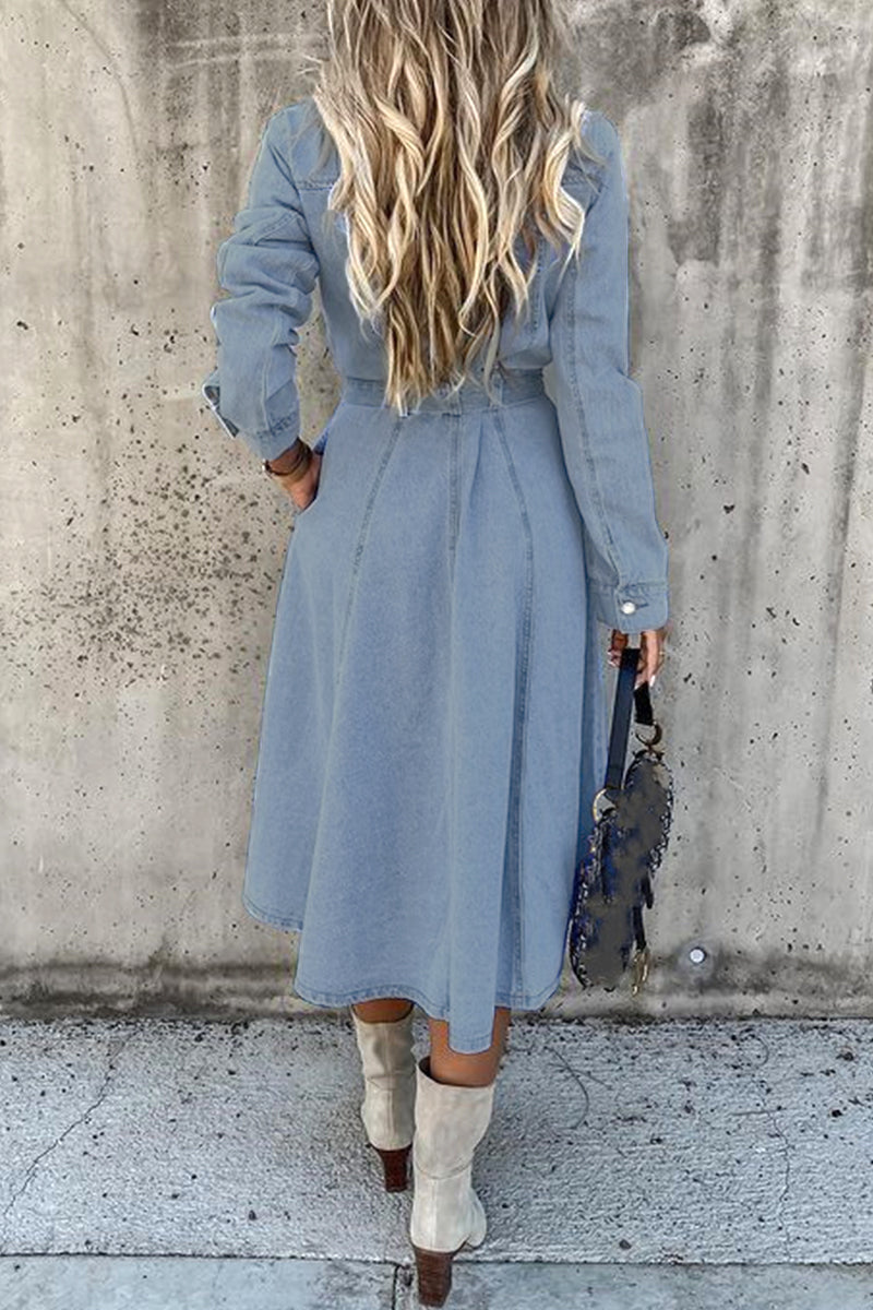 Sable | Robe d'hiver élégante et polyvalente