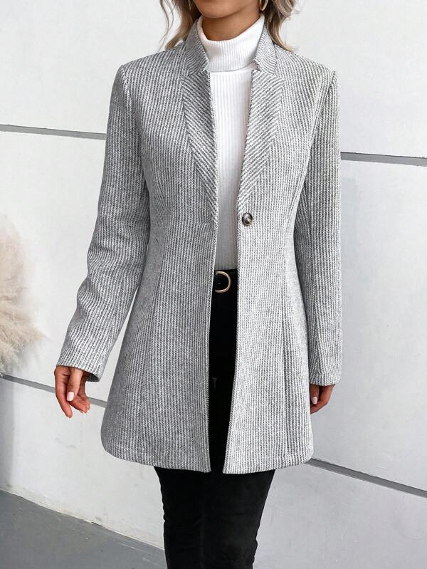 Blakely | Veste d'hiver chic et polyvalente