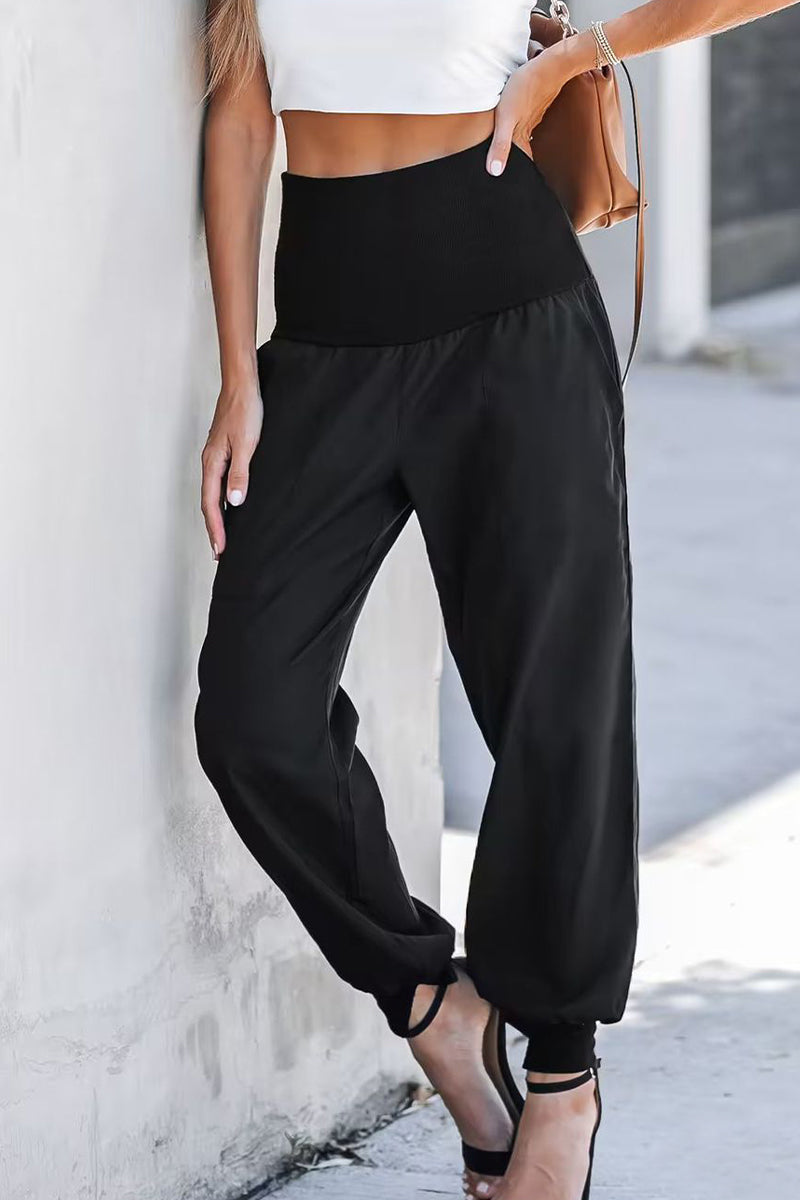 Mairwen | Pantalon d'hiver tailleur et élégant