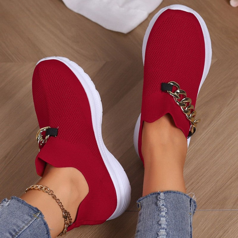 Rosanna | Chaussures d'hiver classiques et élégantes