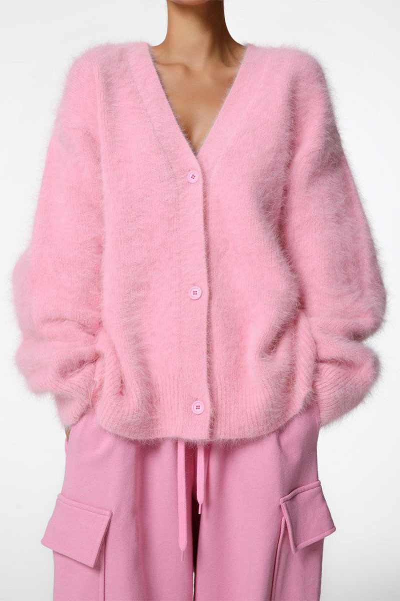 Delina | Pull d'hiver classique et confortable