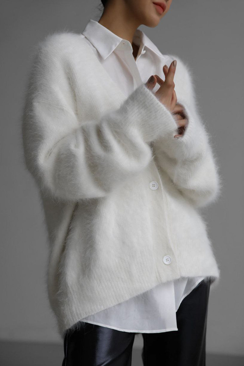 Delina | Pull d'hiver classique et confortable