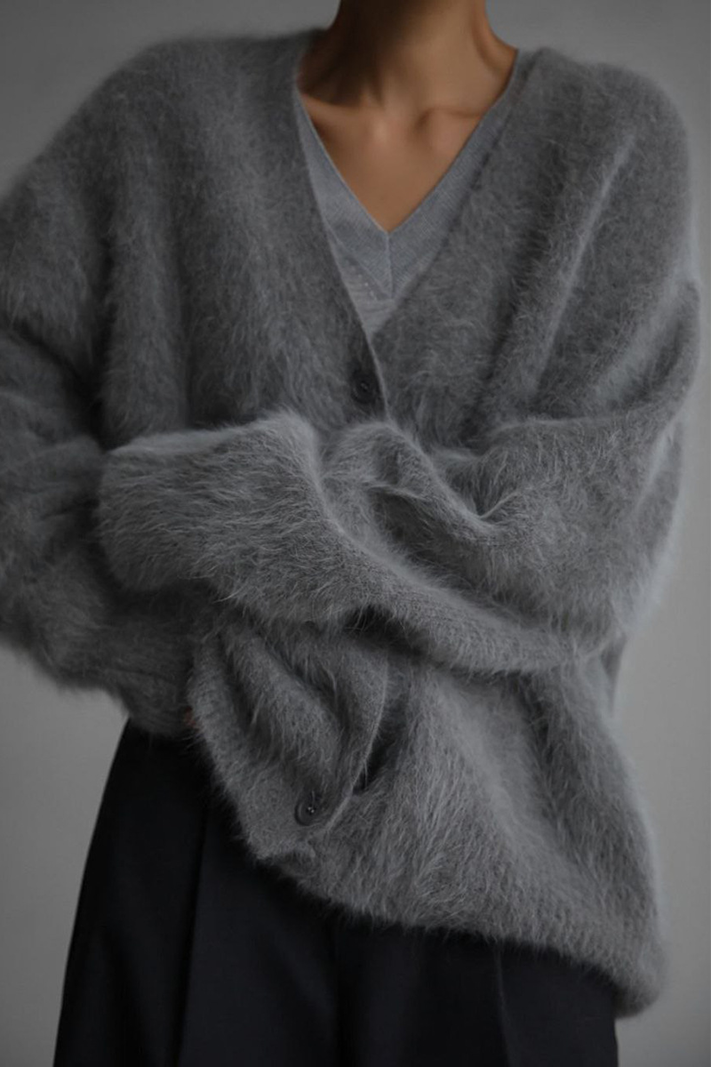 Delina | Pull d'hiver classique et confortable
