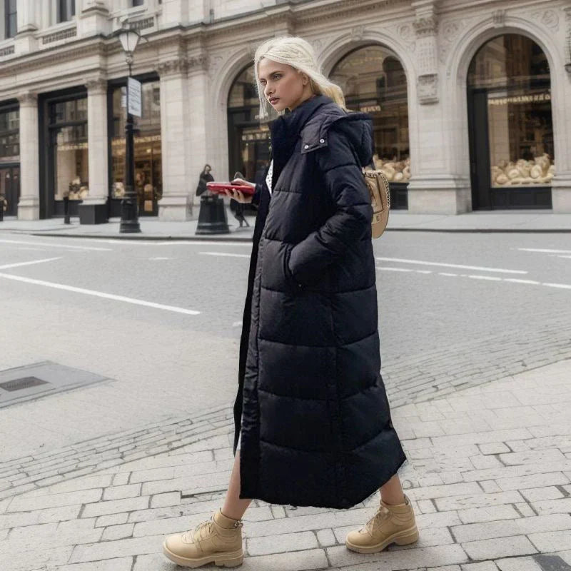 Mayra | Veste d'hiver intemporelle et élégante