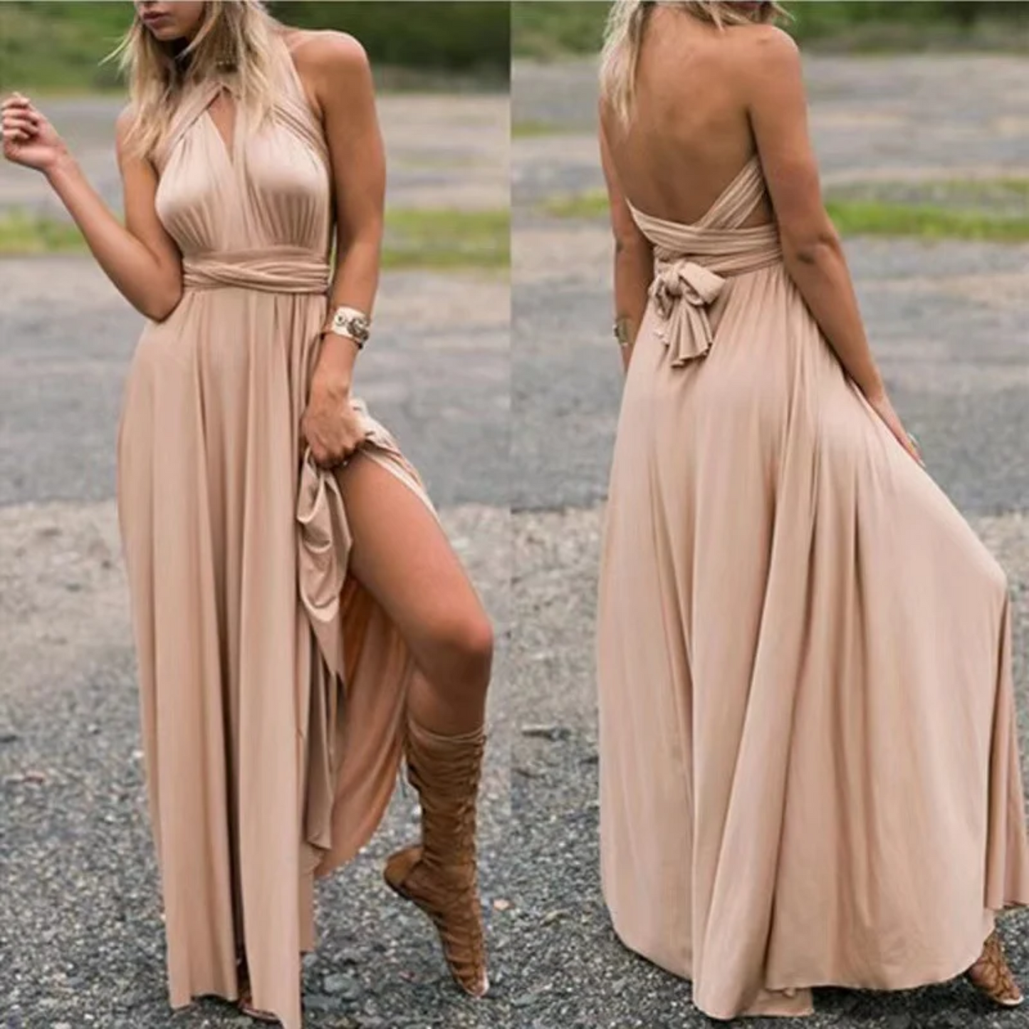 Molly | Casual and Comfortable winter Dress