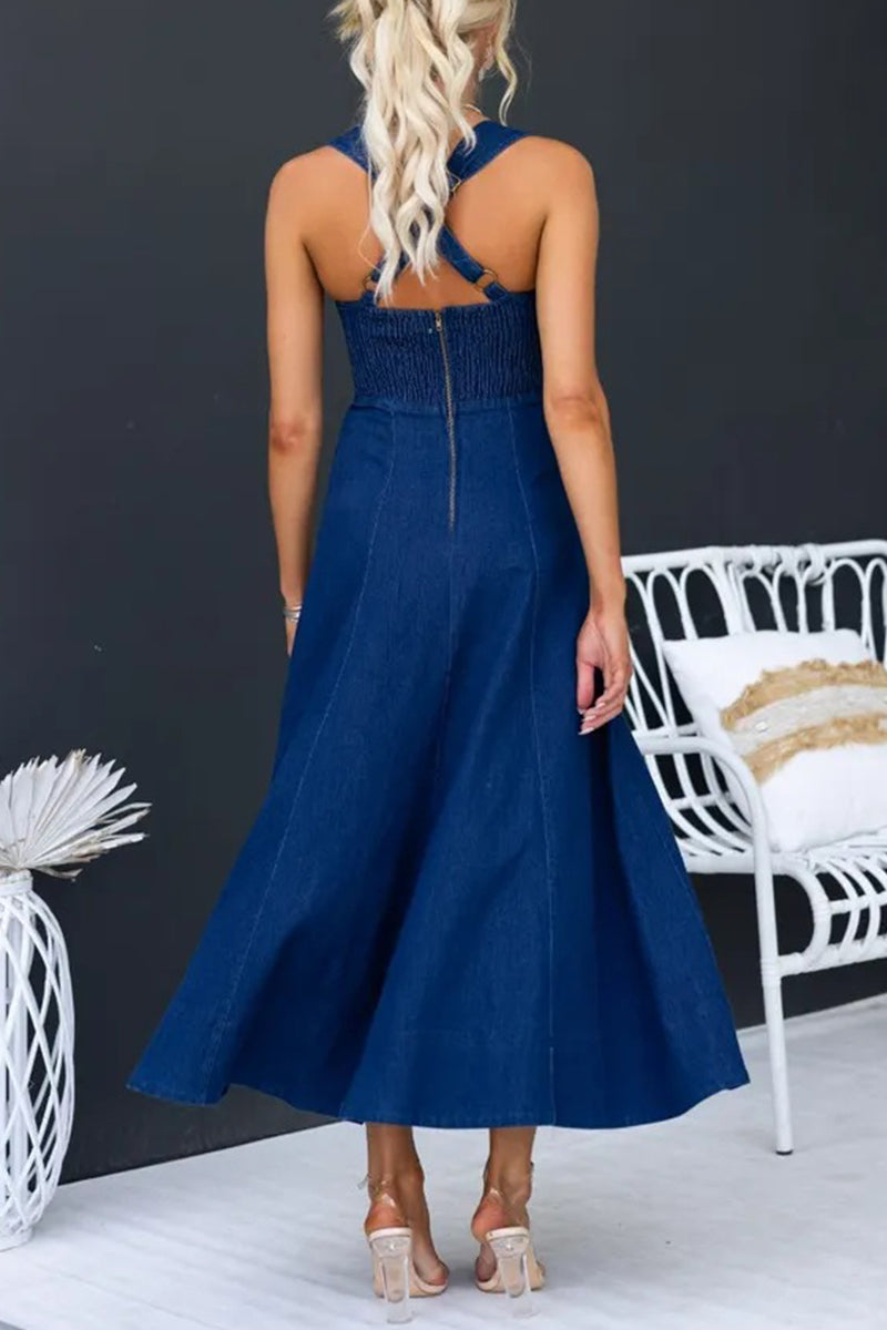 Eliska | Robe d'hiver moderne et confortable