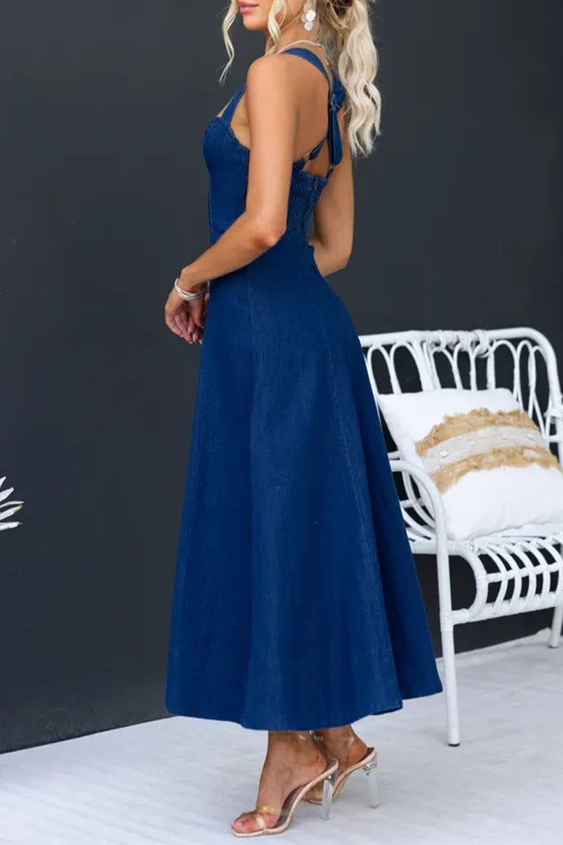 Eliska | Robe d'hiver moderne et confortable