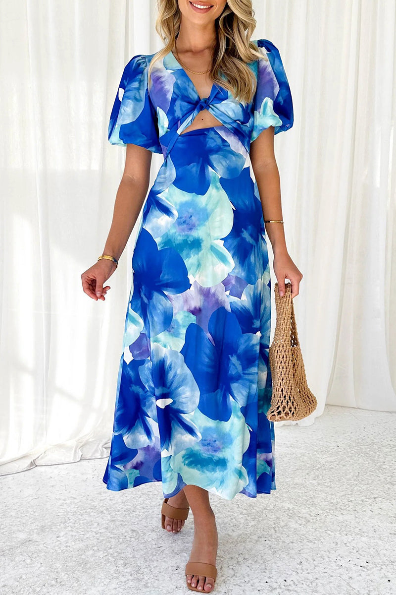 Tavia | Robe d'hiver Fashionable and Effortless
