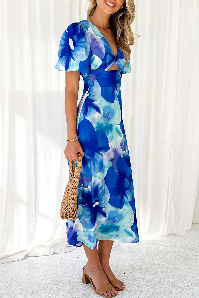 Tavia | Robe d'hiver Fashionable and Effortless