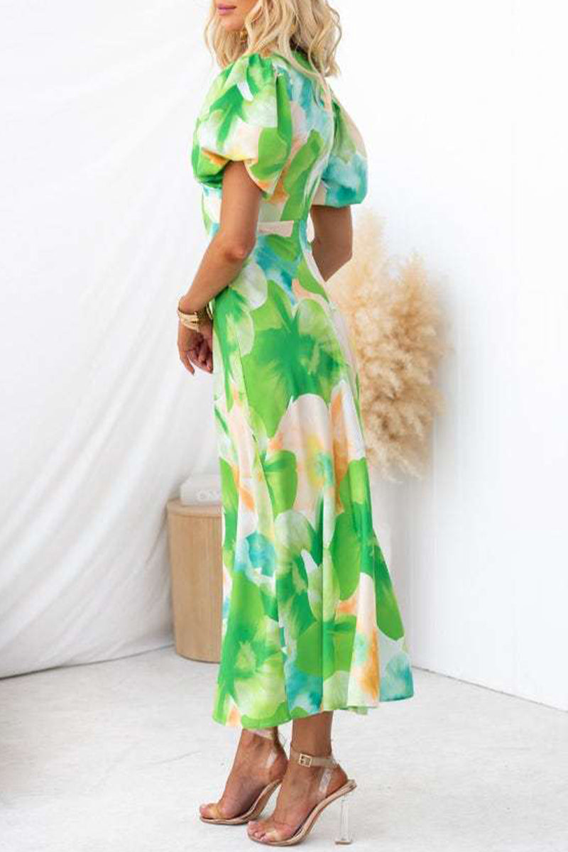 Tavia | Robe d'hiver Fashionable and Effortless