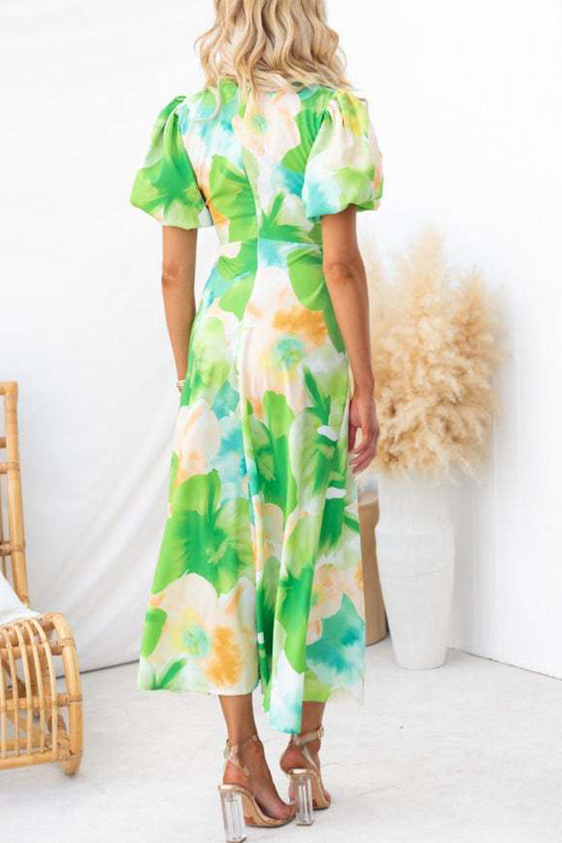 Tavia | Robe d'hiver Fashionable and Effortless