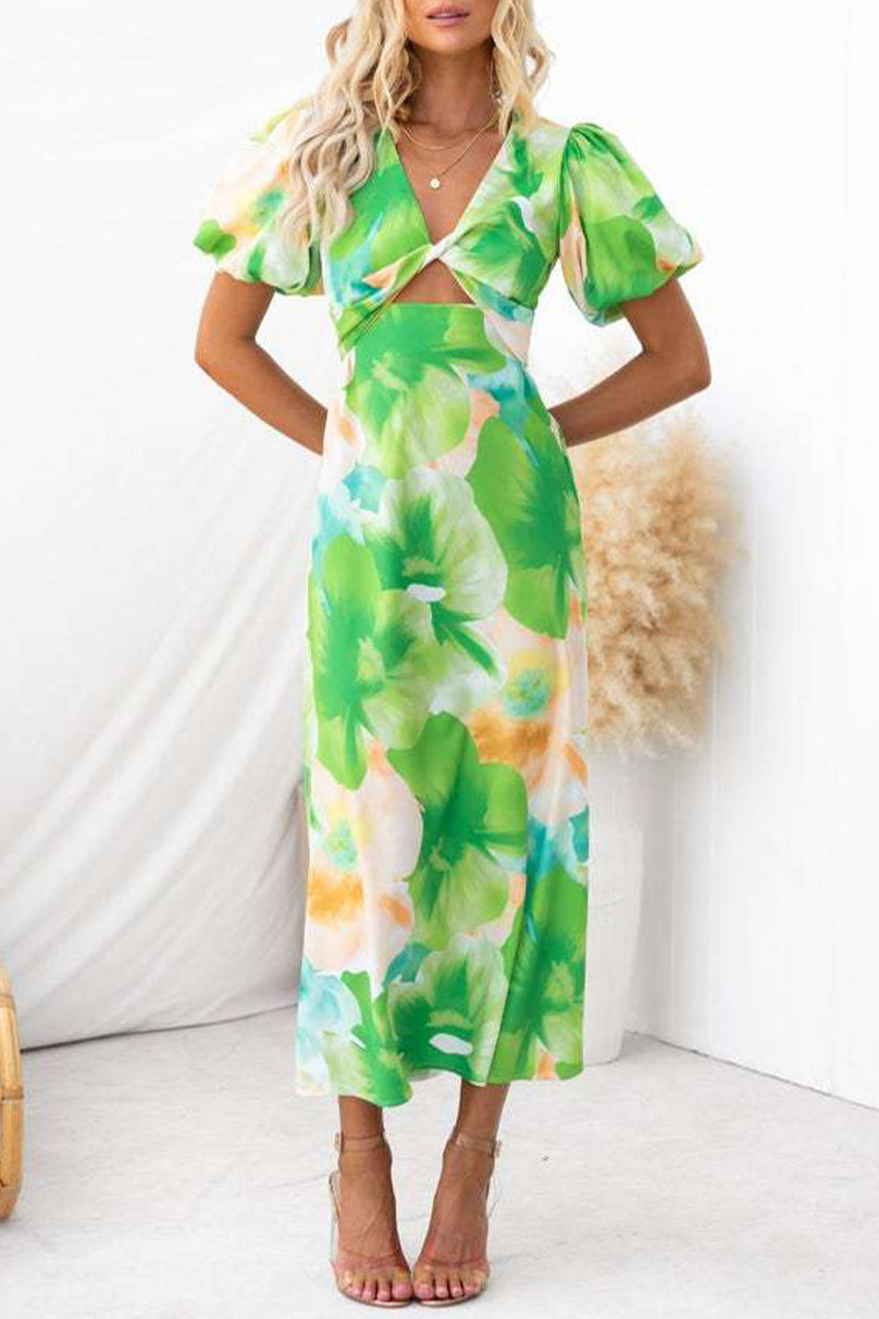 Tavia | Robe d'hiver Fashionable and Effortless