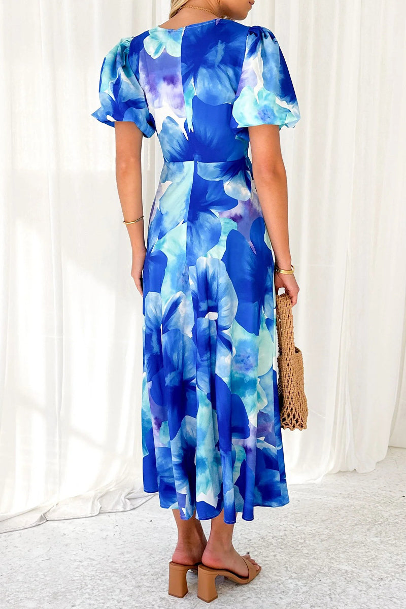 Tavia | Robe d'hiver Fashionable and Effortless
