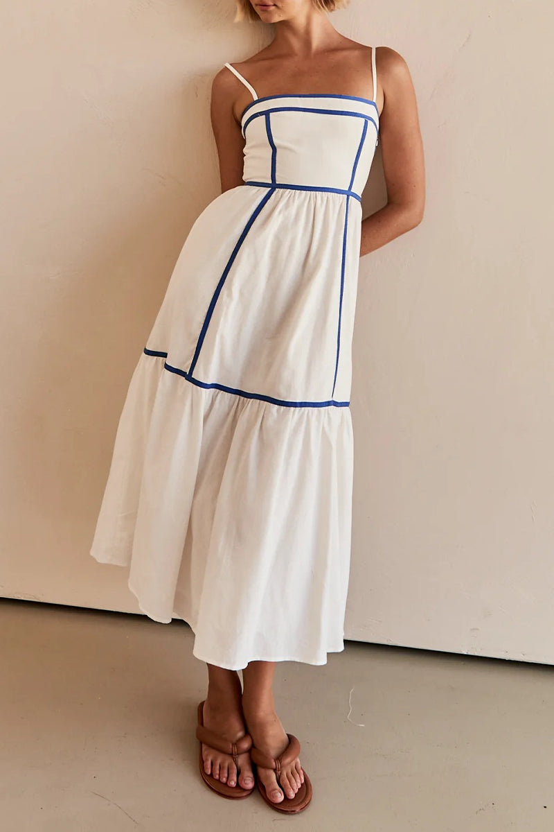 Inge | Robe d'hiver classique et confortable
