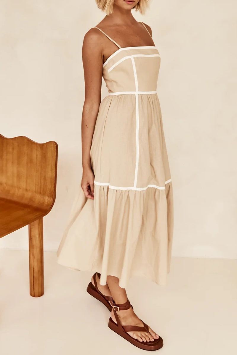 Inge | Robe d'hiver classique et confortable