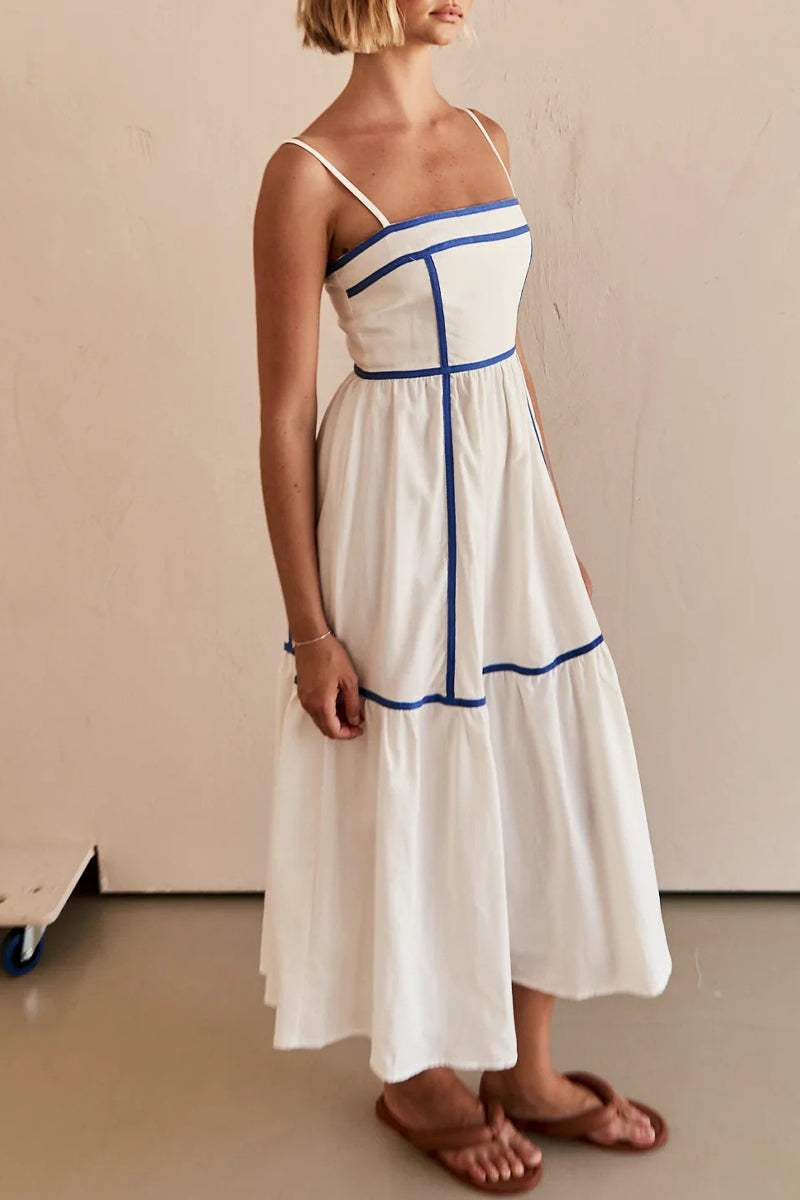 Inge | Robe d'hiver classique et confortable