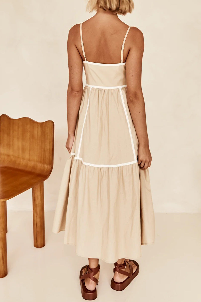 Inge | Robe d'hiver classique et confortable