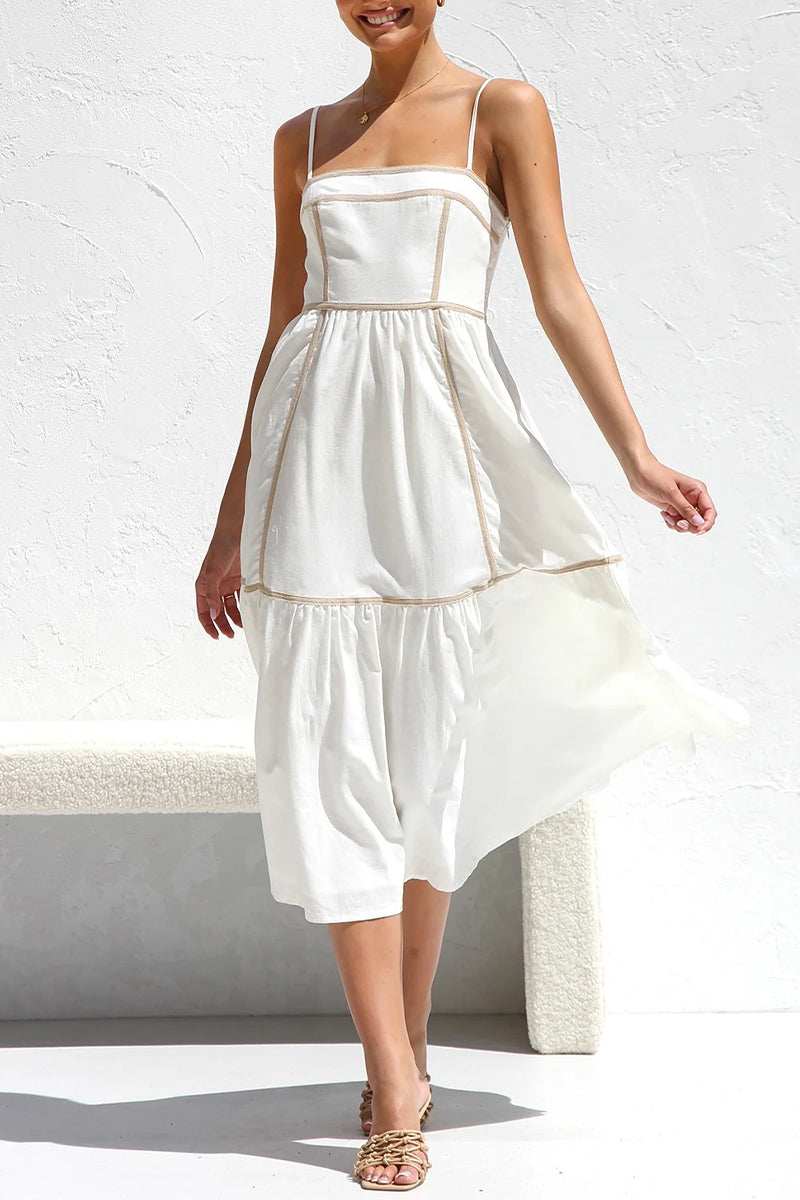 Inge | Robe d'hiver classique et confortable