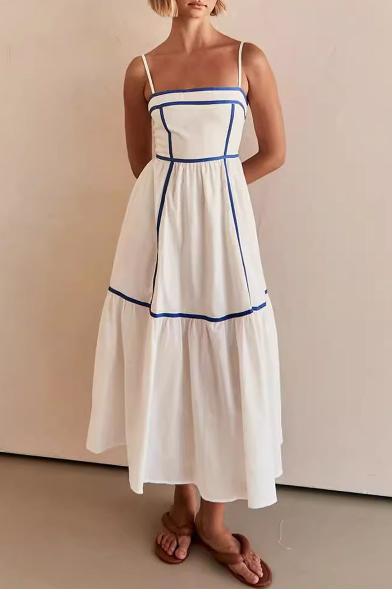 Inge | Robe d'hiver classique et confortable