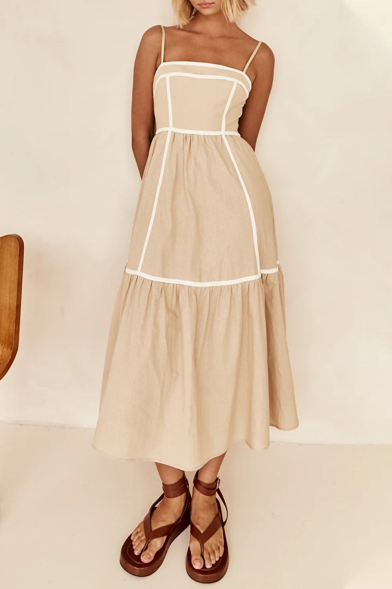 Inge | Robe d'hiver classique et confortable