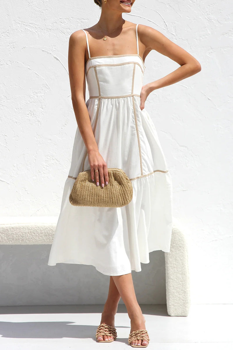 Inge | Robe d'hiver classique et confortable