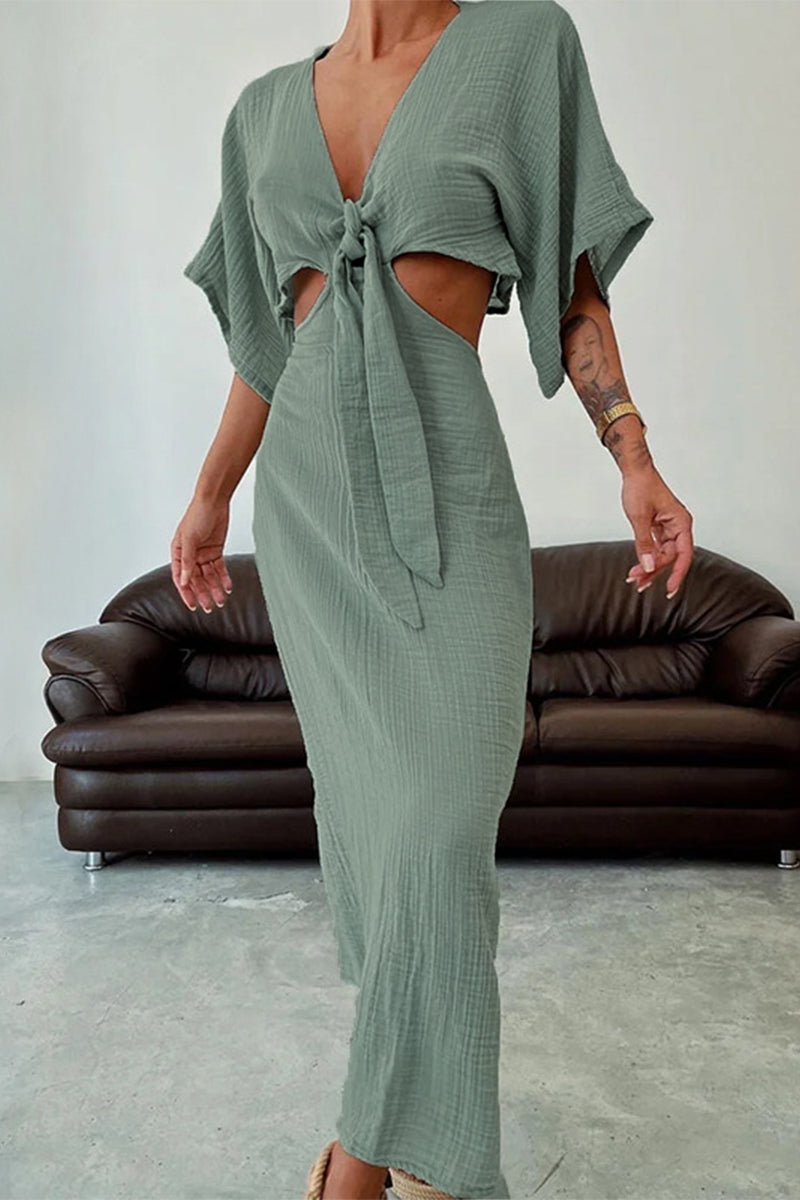 Arianell | Robe d'hiver décontractée et élégante