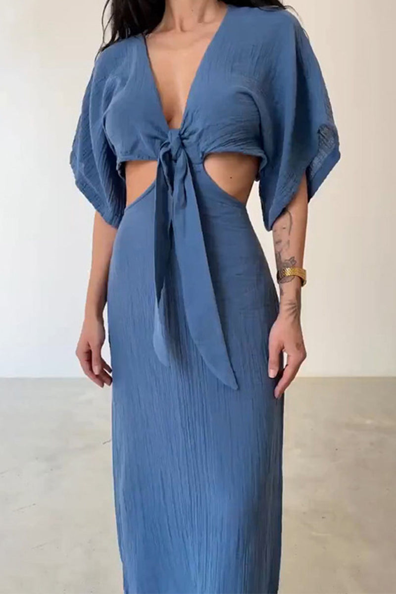Arianell | Robe d'hiver décontractée et élégante