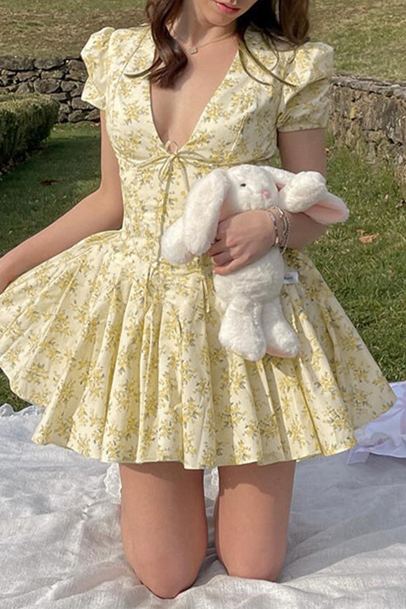 Mia | Robe d'hiver confortable et élégante