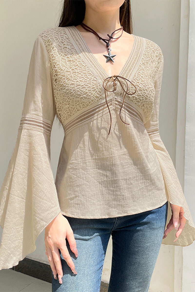 Casia | Top d'hiver tendance et minimaliste