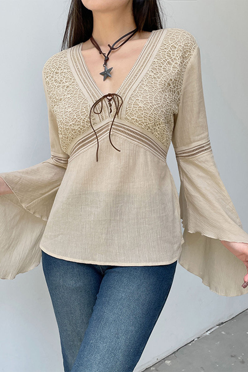 Casia | Top d'hiver tendance et minimaliste