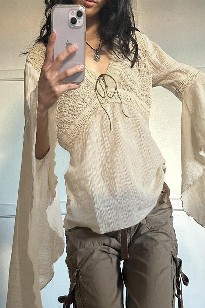 Casia | Top d'hiver tendance et minimaliste