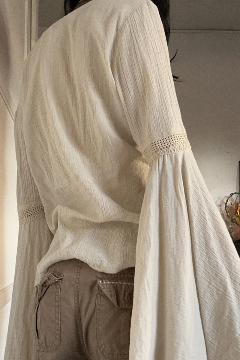 Casia | Top d'hiver tendance et minimaliste
