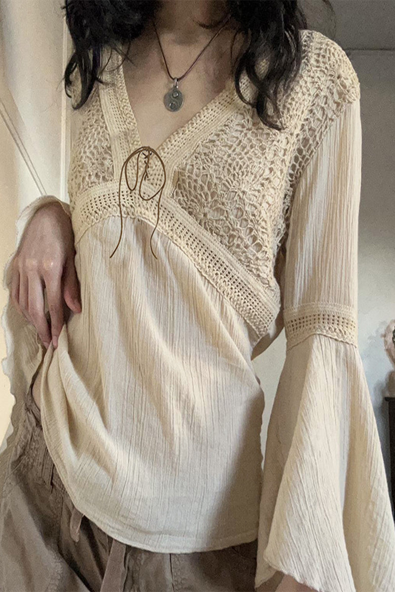 Casia | Top d'hiver tendance et minimaliste