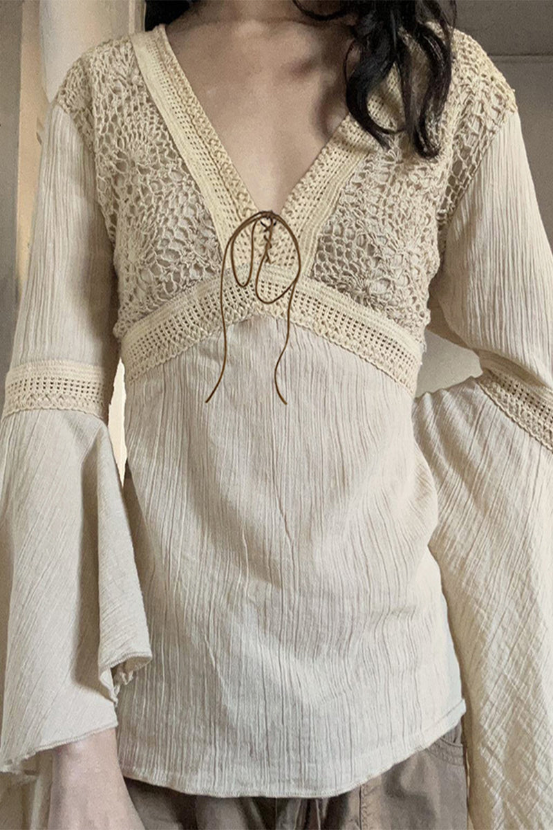 Casia | Top d'hiver tendance et minimaliste
